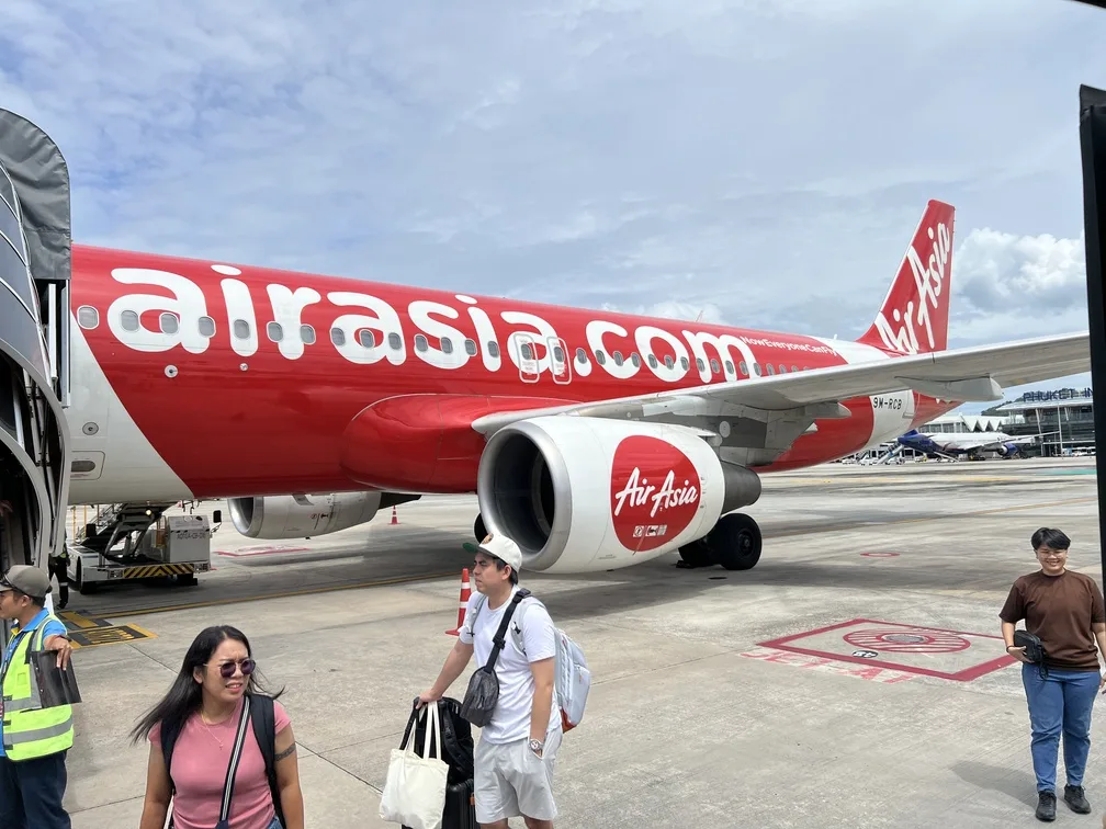 Cia aérea AirAsia