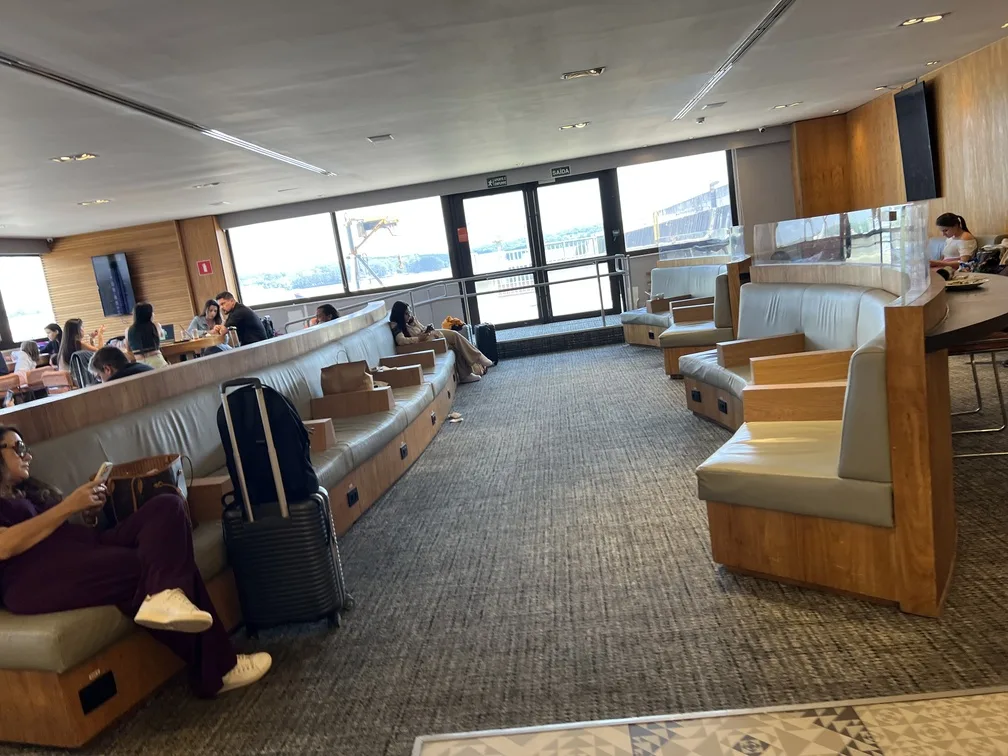 SALA VIP GOL GRU T2 10