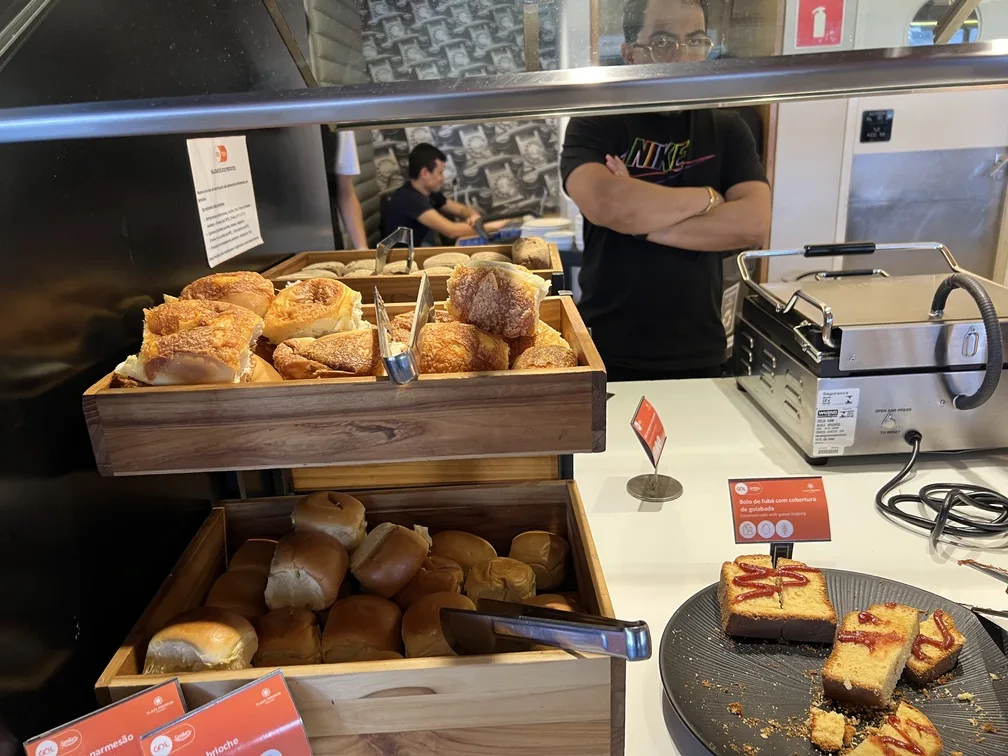 SALA VIP GOL GRU T2 13