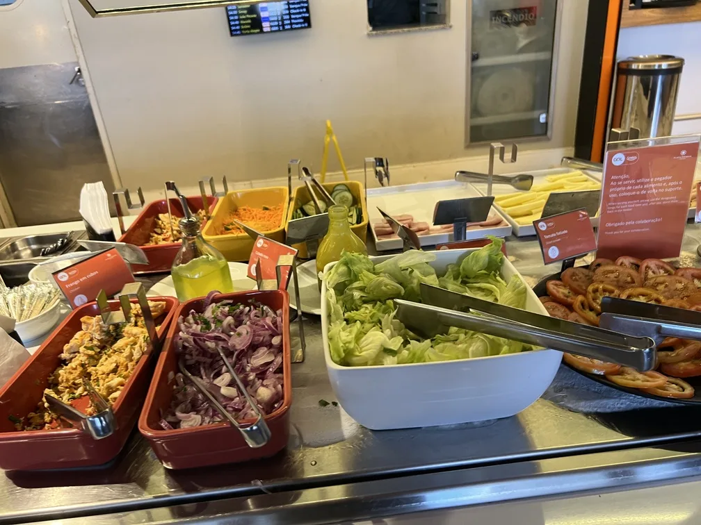 SALA VIP GOL GRU T2 15