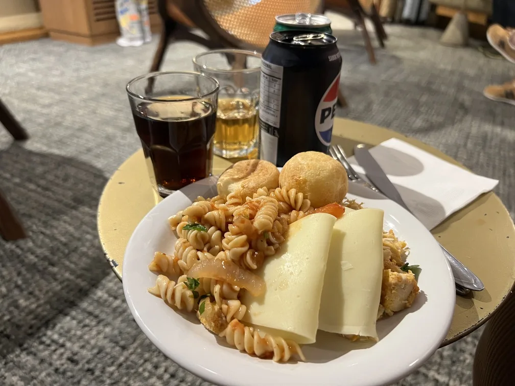 SALA VIP GOL GRU T2 17