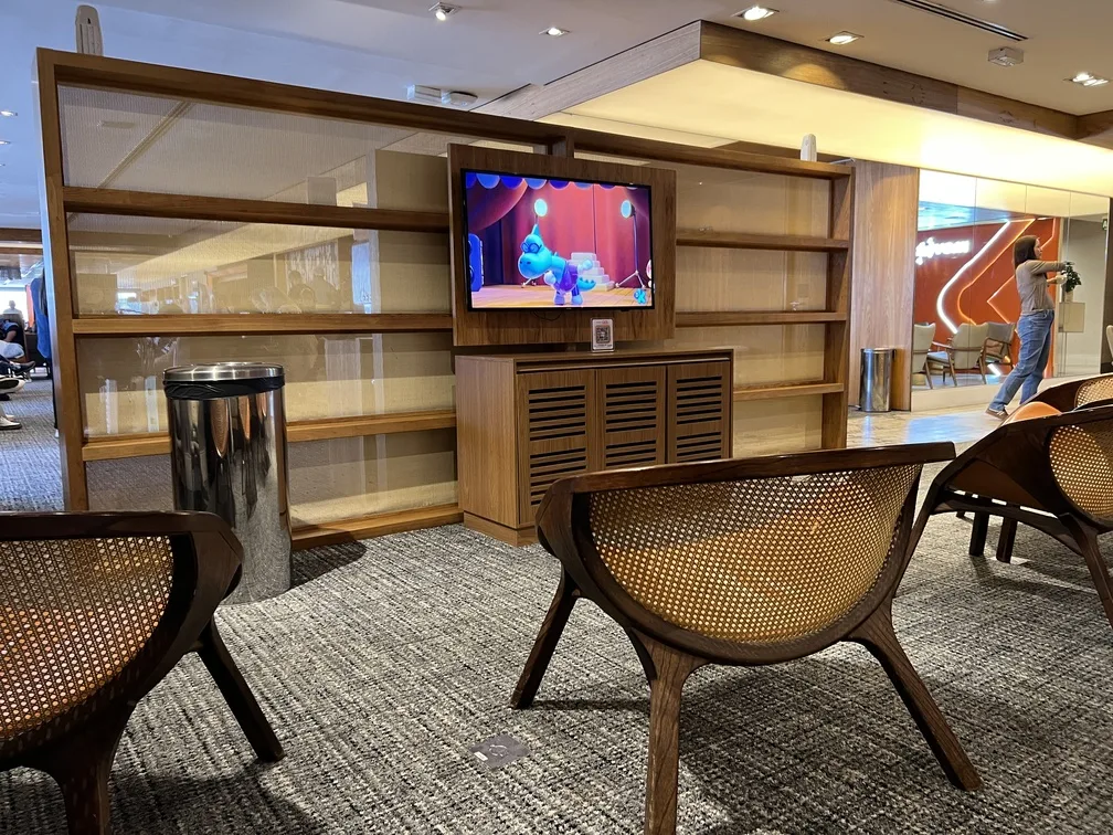 SALA VIP GOL GRU T2 18