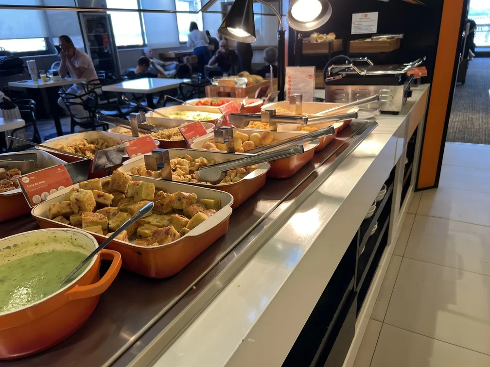 SALA VIP GOL GRU T2 8