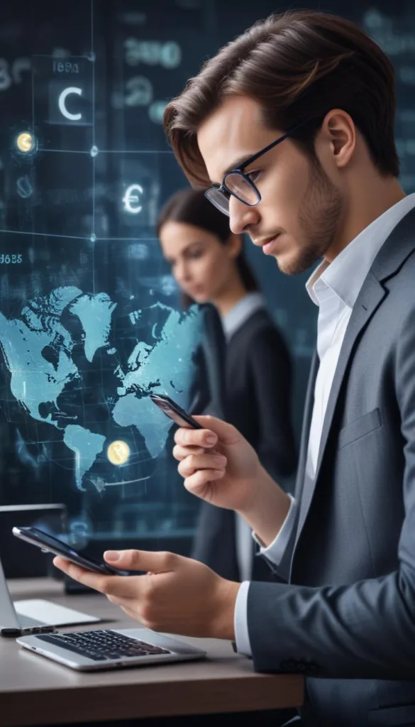 Descubra as Vantagens da Nova Conta Global XP com Wise!