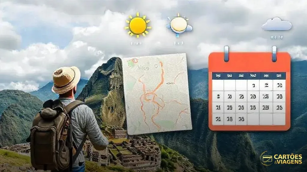 Como planejar sua visita conforme o período