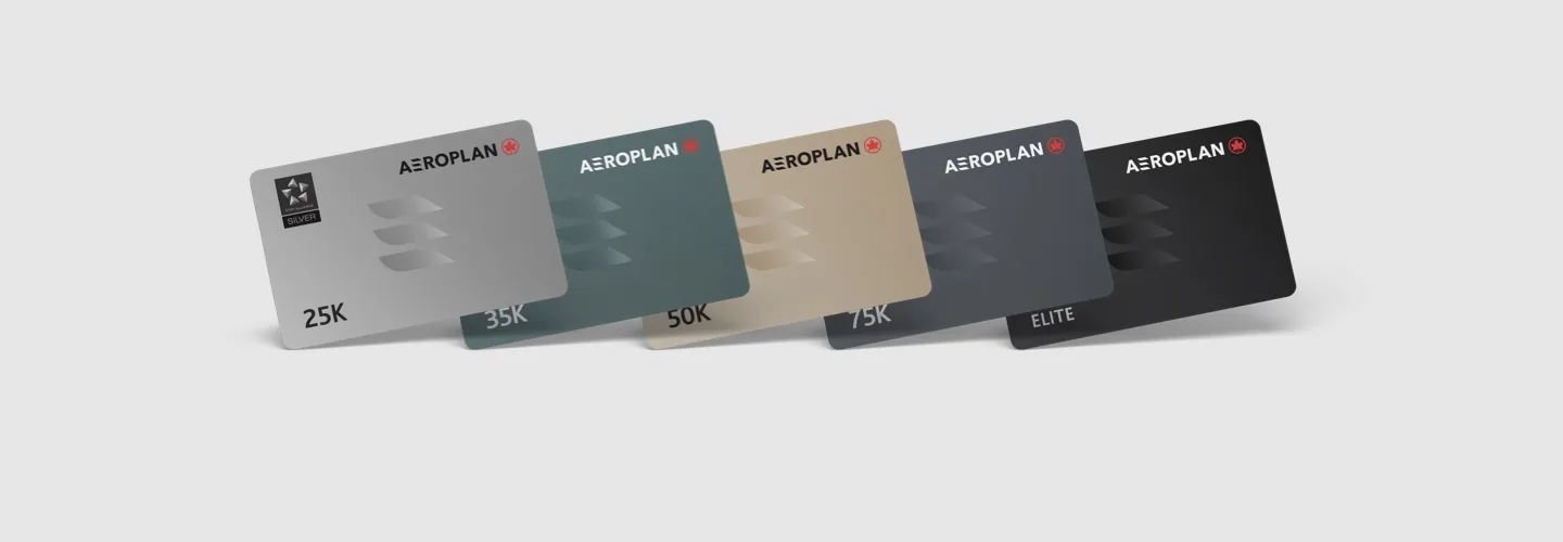 Status aeroplan