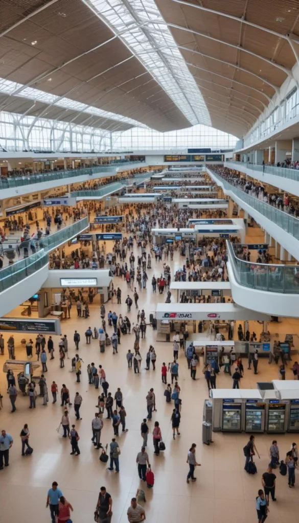 Você não vai acreditar na nova experiência de viagem no Aeroporto de Cuiabá!