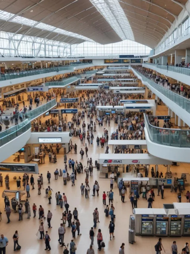 Você não vai acreditar na nova experiência de viagem no Aeroporto de Cuiabá!