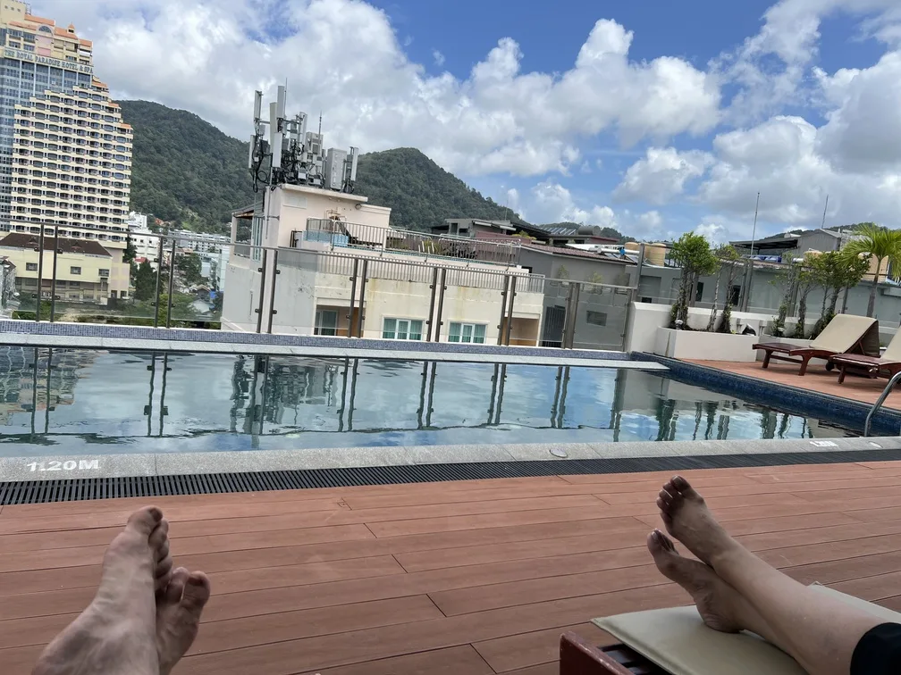 Hotel Centro One Patong Hotel Centro One Patong