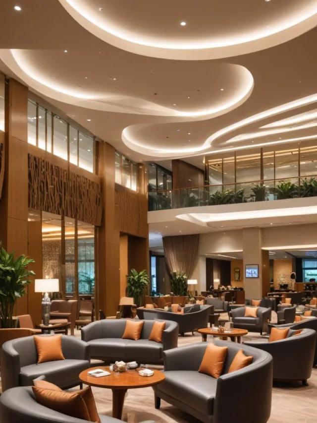 Descubra o que a Sala VIP Changi pode fazer por você!