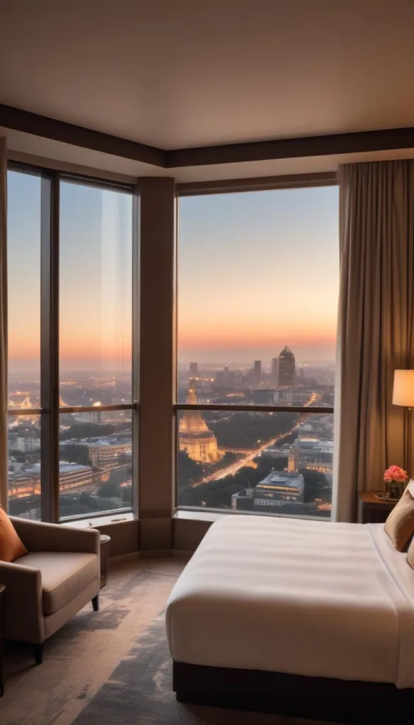 A Última Chance para Transformar Suas Milhas em Estadia de Luxo!