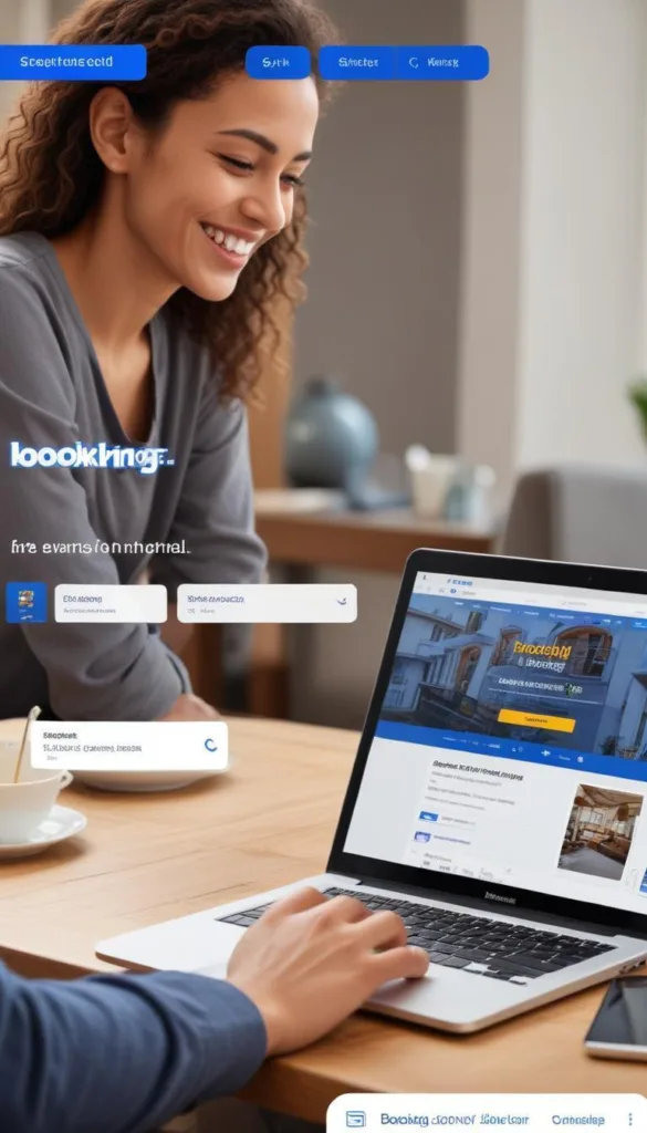 Descubra o Segredo dos Descontos Vitalícios na Booking.com!