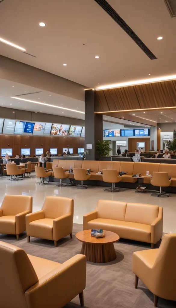 Descubra a Melhor Sala VIP no Aeroporto de Guarulhos!