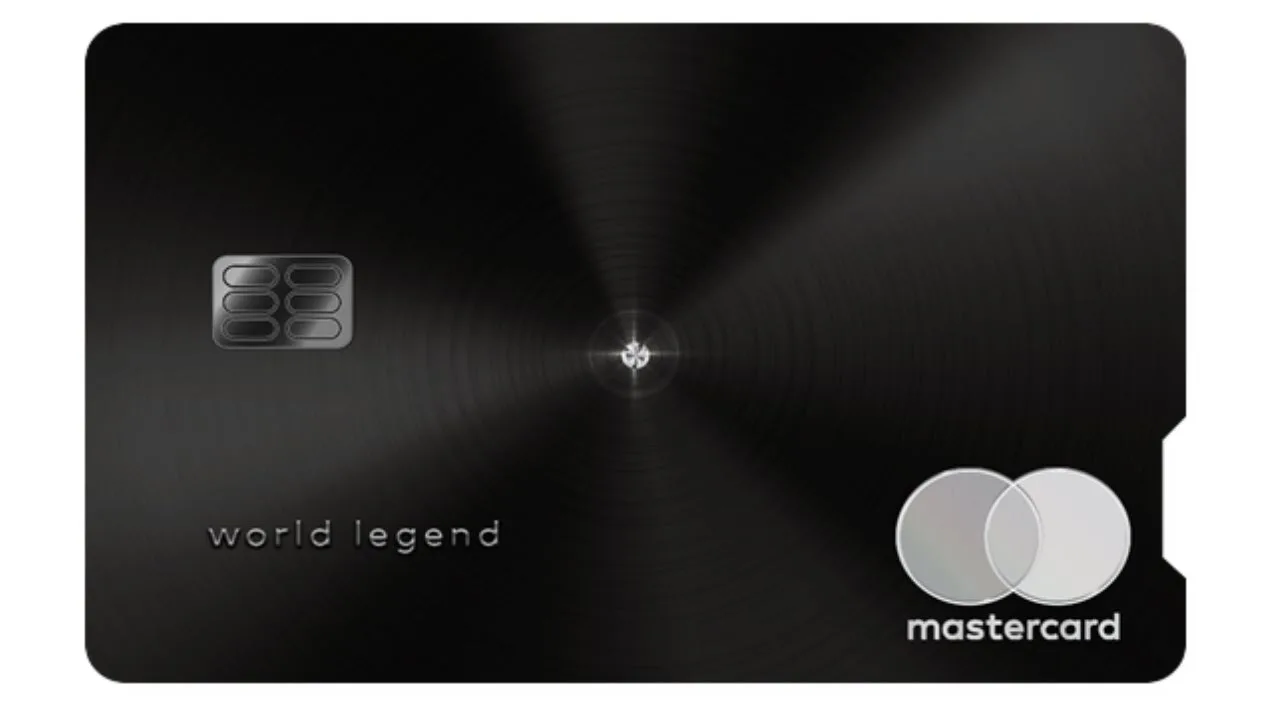 Mastercard World Legend