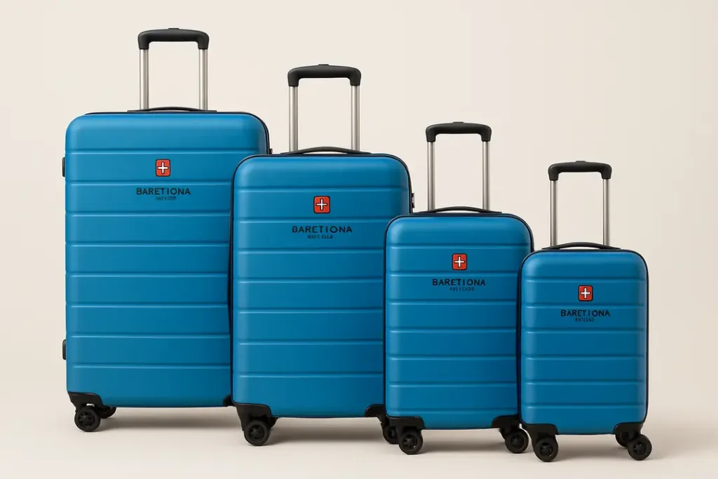 Conjunto de Malas de Viagem Barcelona Swiss Move: Vale a Pena em 2026?