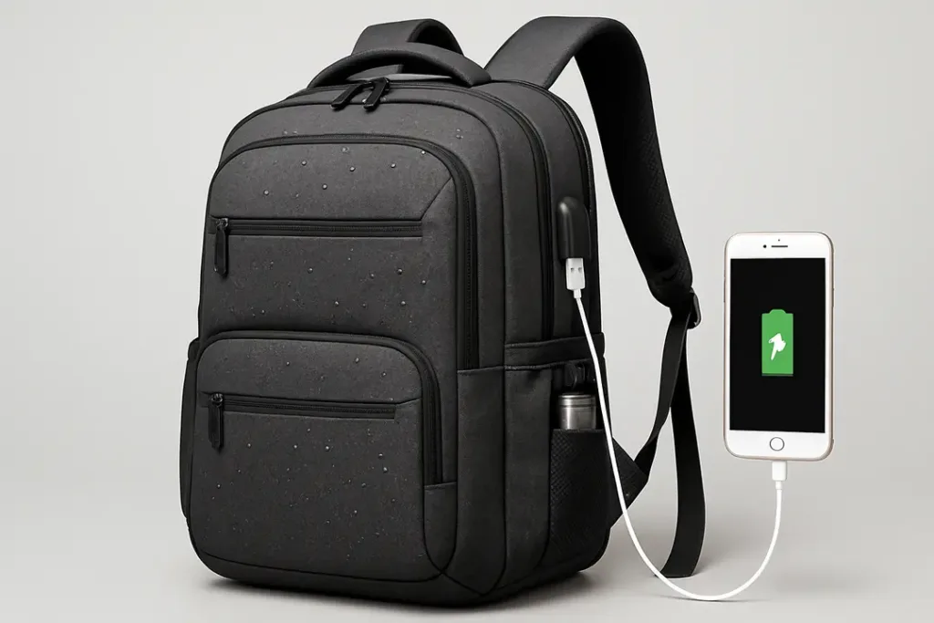mochila de viagem barata