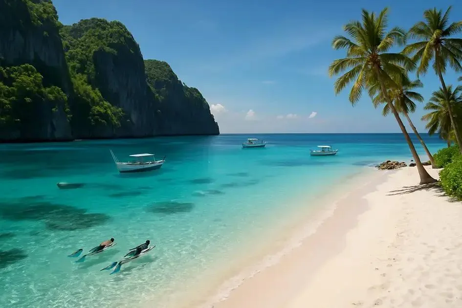 Top 5 praias paradisíacas que você precisa conhecer