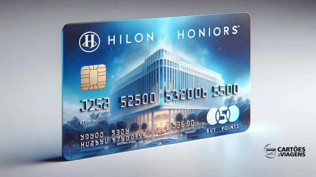 A Nova Promoção Hilton Honors: Até 100% de Bônus na Compra de Pontos 1 Promoção Hilton Honors