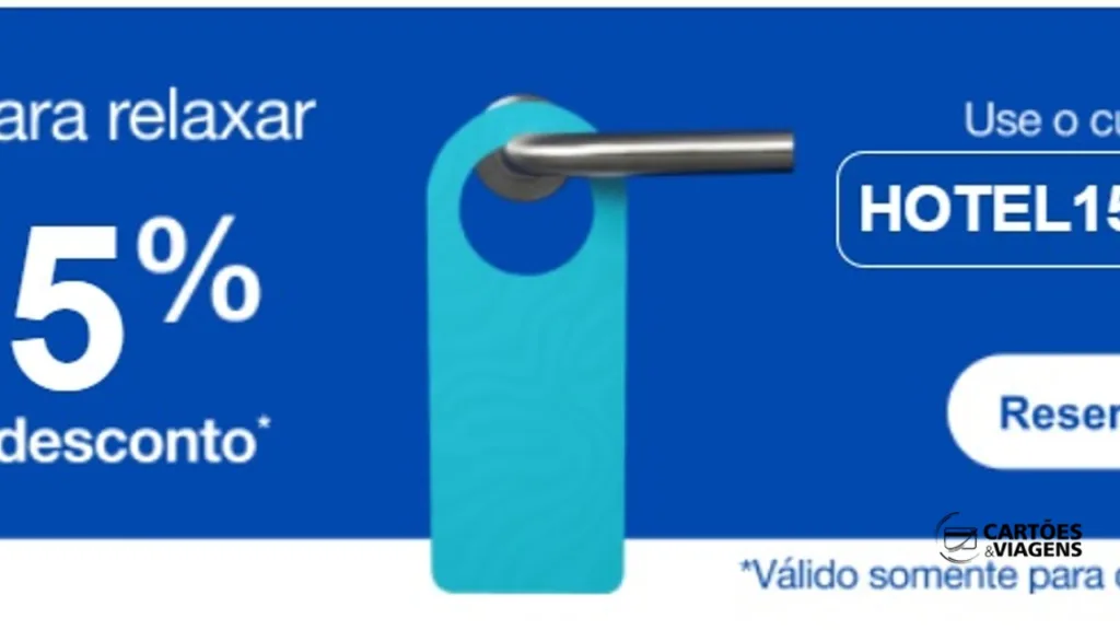 Cupom Azul Fidelidade: Descubra como Garantir Seus 15% de Desconto em Hotéis 3 Cupom Azul Fidelidade