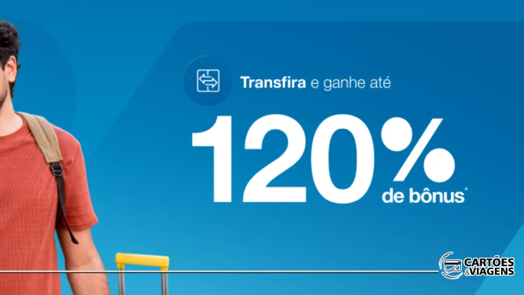 Azul Fidelidade bônus transferência: até 120% de bônus com Itaú e Banpará 9 Azul Fidelidade bônus transferência