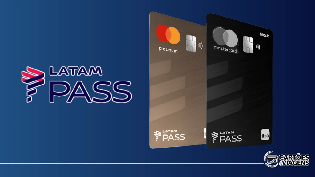 Cartão LATAM Pass Itaú