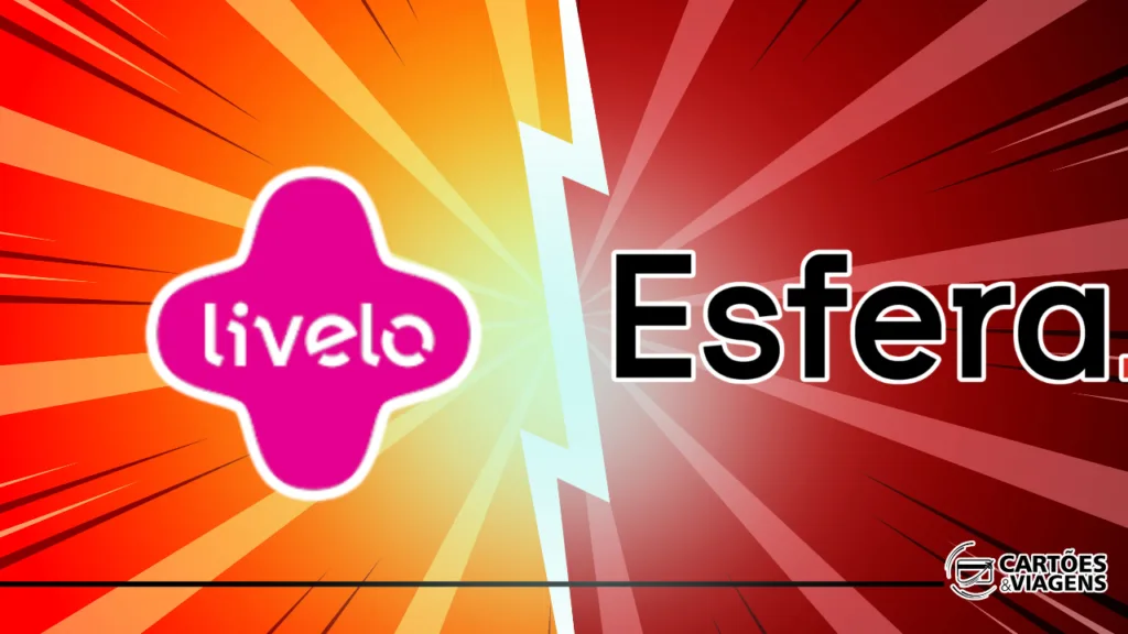 Livelo vs Esfera