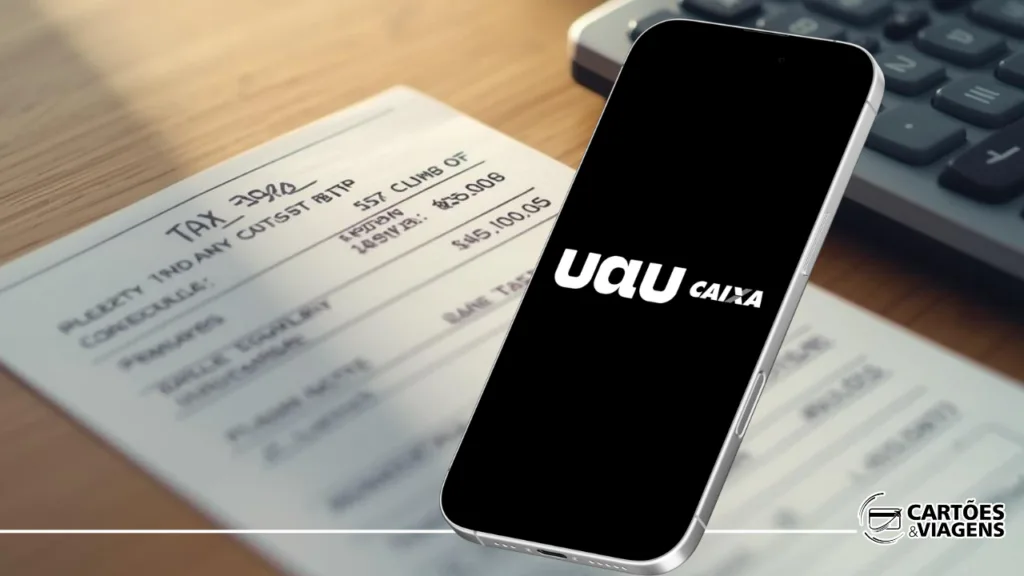 Promoção aplicativo UAU Caixa