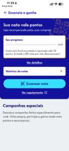 Promoção aplicativo UAU Caixa
