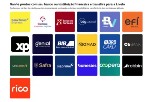 bancos livelo, Livelo vs Esfera