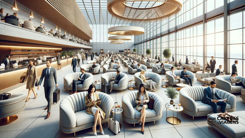 Nova regra sala VIP Santander: entenda como funciona e como manter seu acesso em 2026 2 Nova regra sala VIP Santander