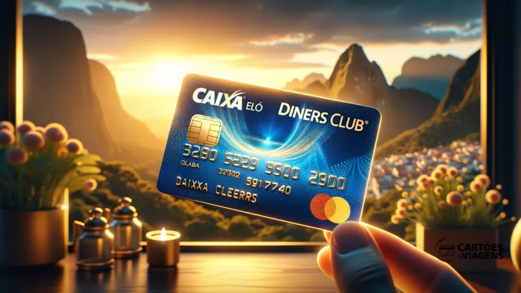 Por que a CAIXA Vai Aumentar a Pontuação do Elo Diners Club? Até 4 Pontos por Dólar!! 10 CAIXA vai aumentar a pontuação do Elo Diners Club