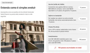 Santander Rewards: o novo programa do Santander que pode turbinar seus pontos em até 50% 2 Santander Rewards