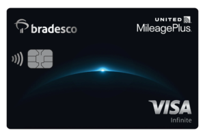 Bradesco United MileagePlus ou Bradesco Visa Infinite Bradesco United MileagePlus ou Bradesco Visa Infinite