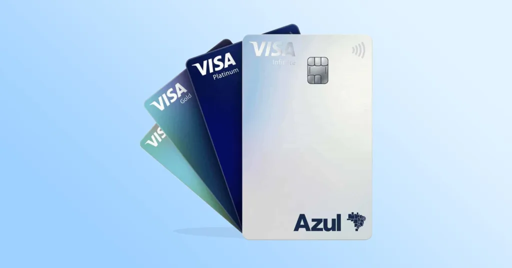 Pontos Azul Itaú
