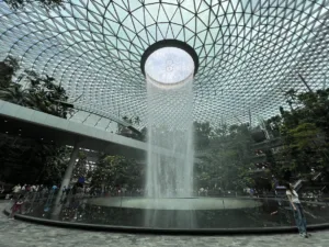 Early check-in aeroporto Singapura