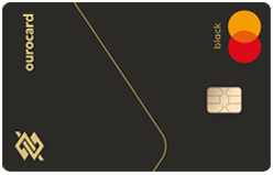 Ourocard Mastercard Black