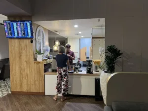 Sala VIP Concordia Bali