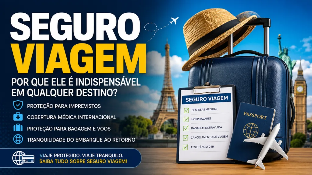 Seguro Viagem