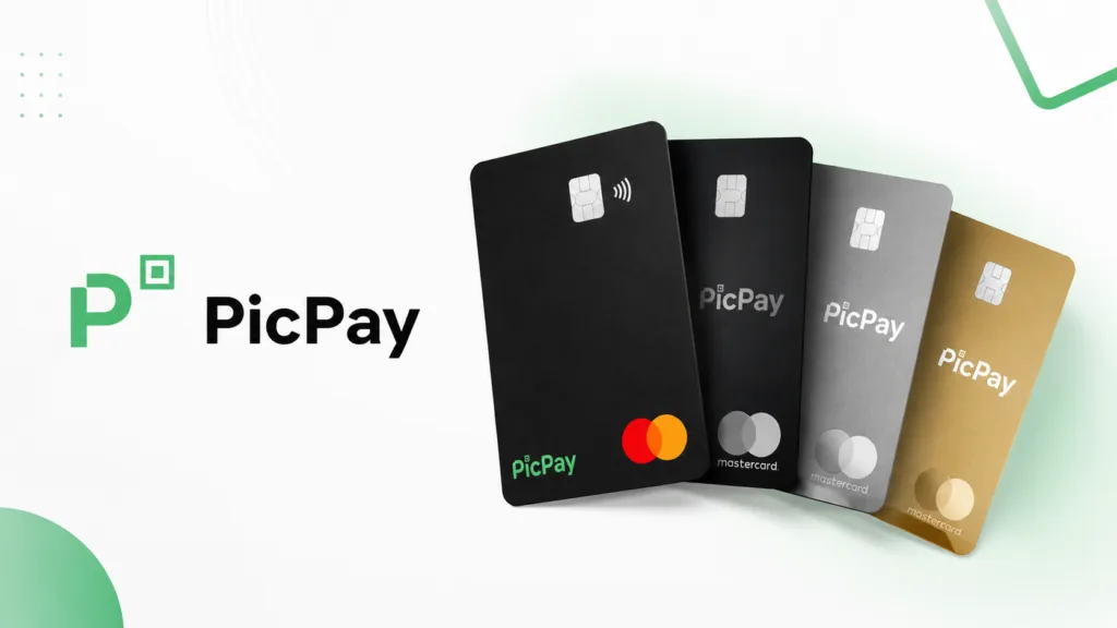 Todos os Cartões PicPay: veja qual combina com o seu perfil em 2026 10 Todos os Cartões PicPay