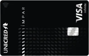 Unicred Ímpar Visa Infinite