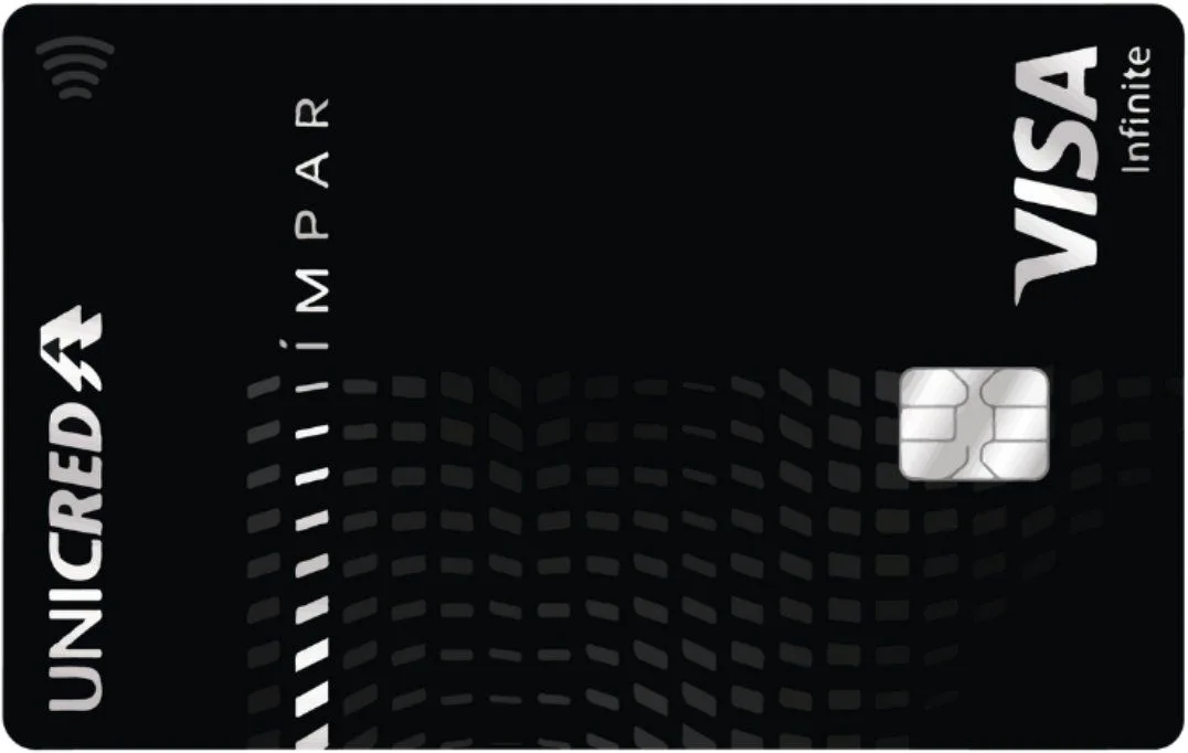 Unicred ÍMPAR Visa Infinite