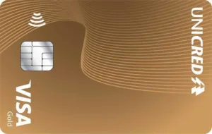 Unicred Visa Gold