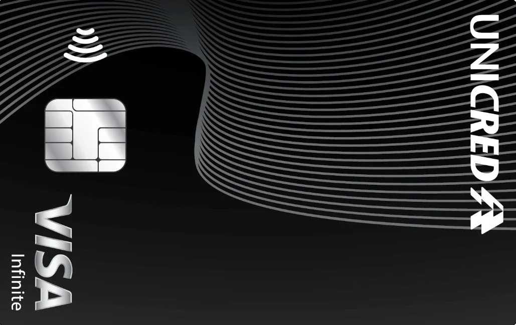 Cartão Unicred Visa Infinite