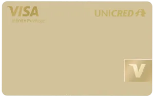 Unicred Visa Infinite Privilege