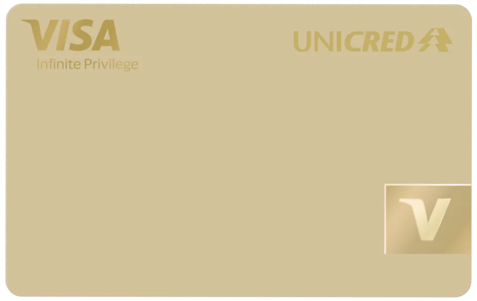 Cartão Unicred Visa Infinite Privilege