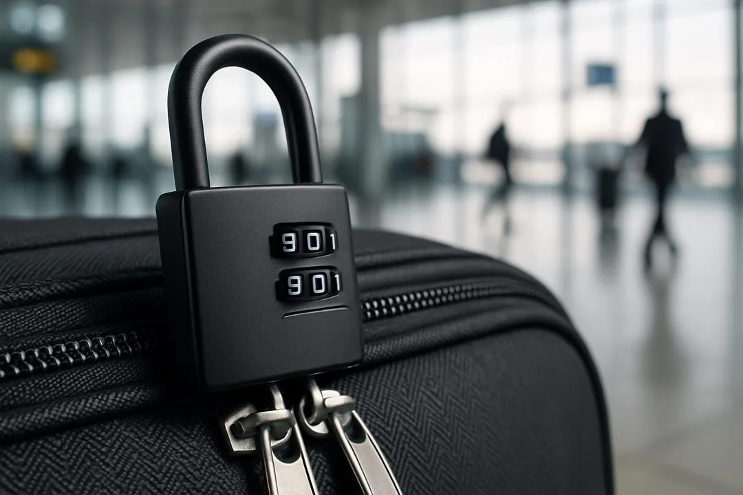 Cadeado com Senha FlySea para Proteger sua Mala: Ideal em 2026