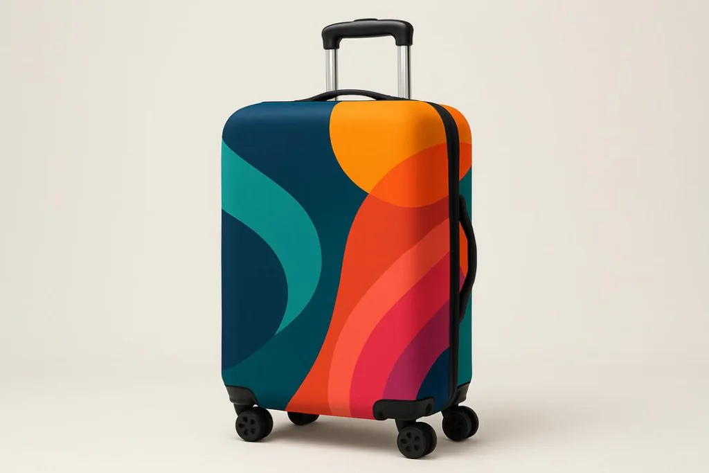 IMPERDÍVEL!! Capa para Mala de Viagem: Proteção e Estilo em 2026! 7 Capa Protetora para Mala de Viagem: Proteção e Estilo em 2026!