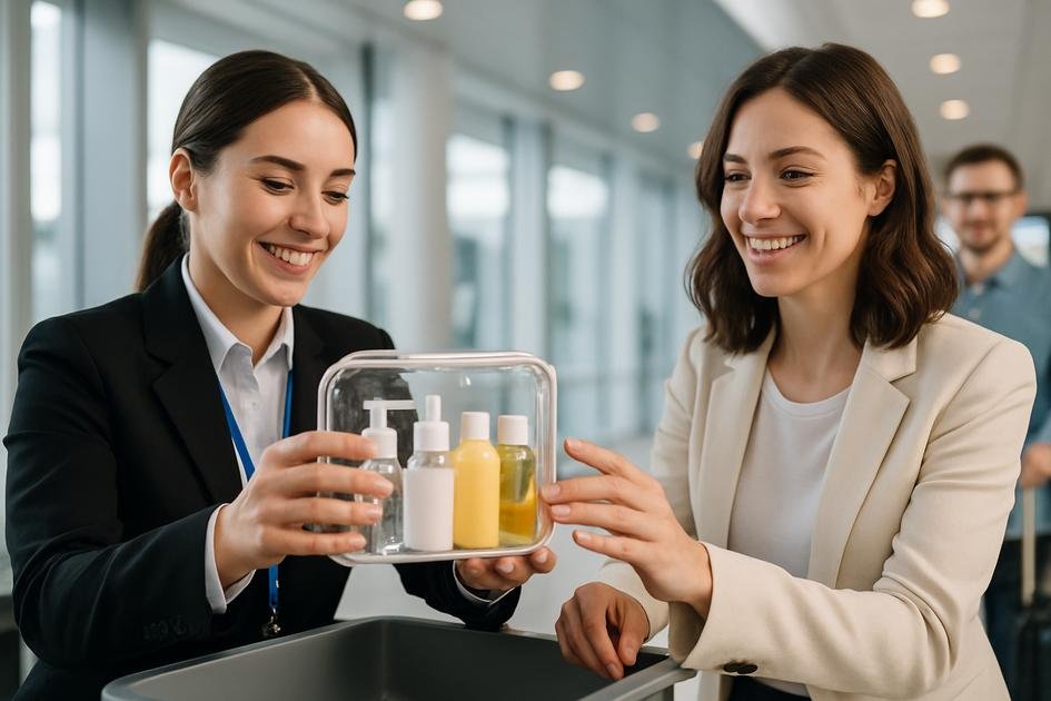 Compatibilidade com normas de viagem