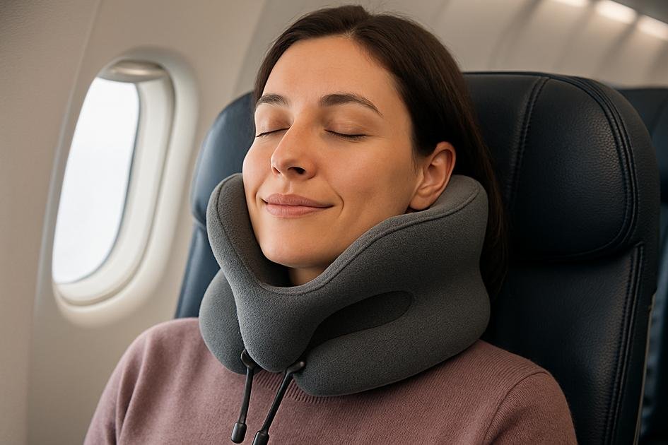 Conforto e Suporte Cervical