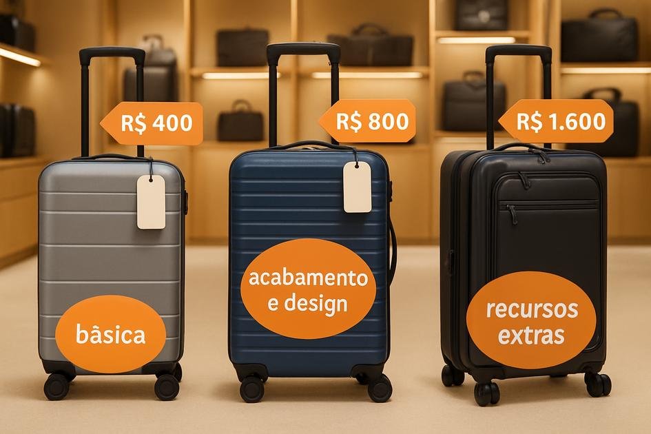 Custo-Benefício e Diferenciais